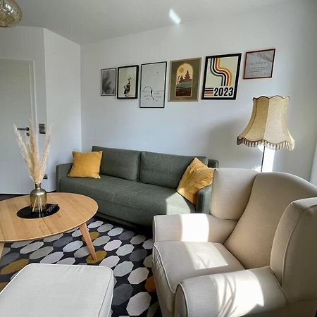 Appartement W@Llstreet Nordhausen Ngoại thất bức ảnh