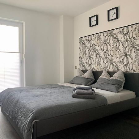 Appartement W@Llstreet Nordhausen Ngoại thất bức ảnh
