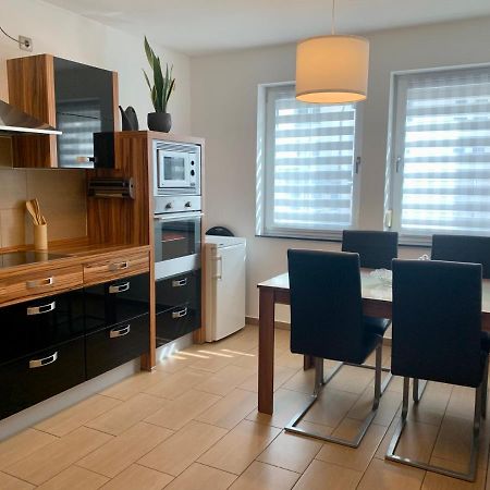 Appartement W@Llstreet Nordhausen Ngoại thất bức ảnh