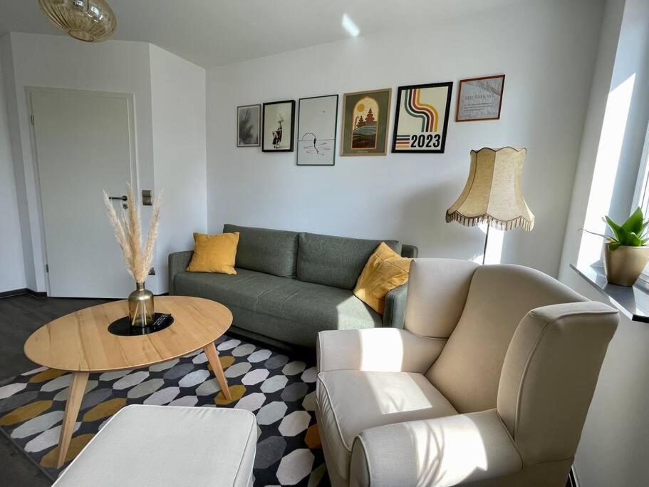 Appartement W@Llstreet Nordhausen Ngoại thất bức ảnh