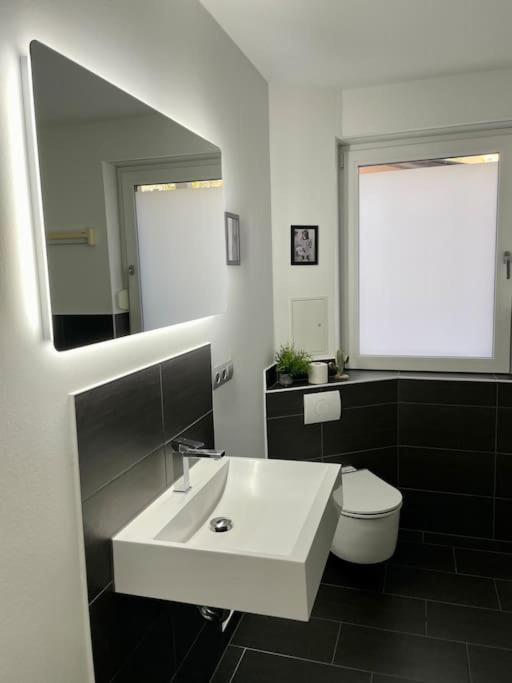 Appartement W@Llstreet Nordhausen Ngoại thất bức ảnh