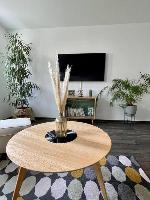 Appartement W@Llstreet Nordhausen Ngoại thất bức ảnh