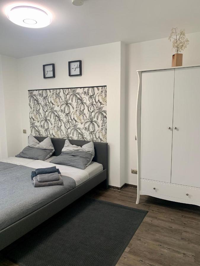 Appartement W@Llstreet Nordhausen Ngoại thất bức ảnh