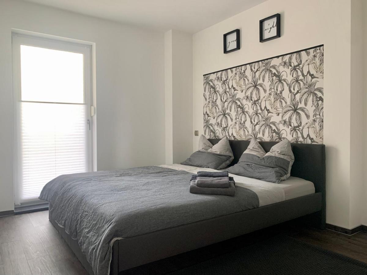 Appartement W@Llstreet Nordhausen Ngoại thất bức ảnh