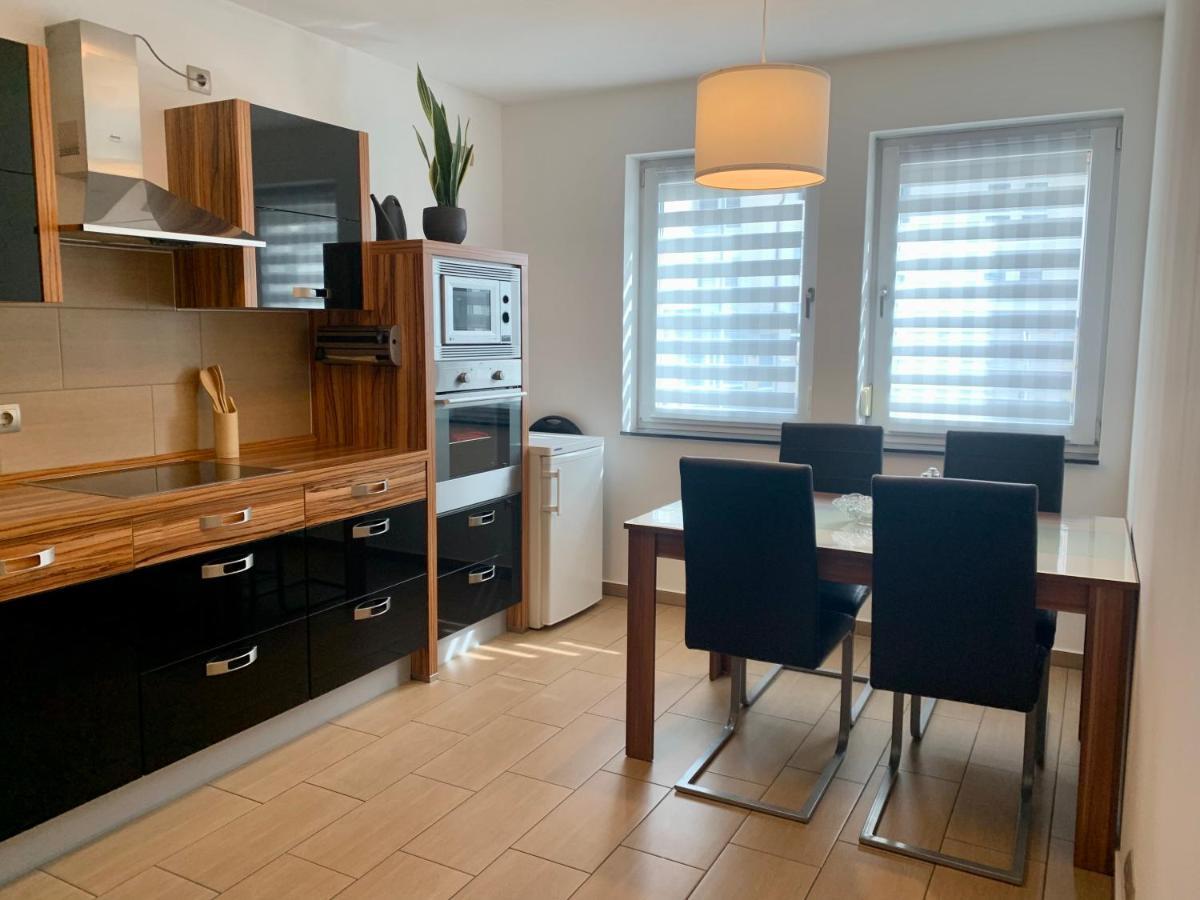Appartement W@Llstreet Nordhausen Ngoại thất bức ảnh
